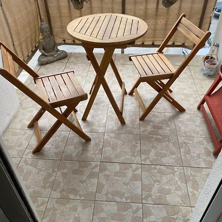 Cosy T2 Avec Terrasse A 5 Min De La Plage Sete Ngoại thất bức ảnh