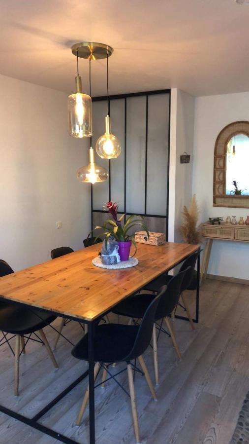 Cosy T2 Avec Terrasse A 5 Min De La Plage Sete Ngoại thất bức ảnh